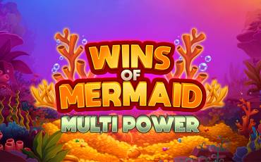 Wins of Mermaid Multi Power slot online