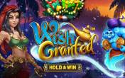 Автомат Wish Granted — Hold&Win (демо-версия)