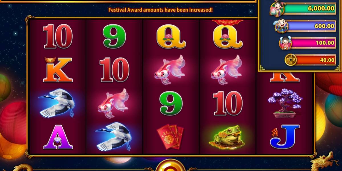 Wishing You Fortune slot online