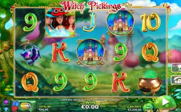 Witch-Pickings slot online