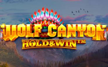 Wolf Canyon: Hold & Win slot online