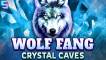 Play Wolf Fang – Crystal Caves slot