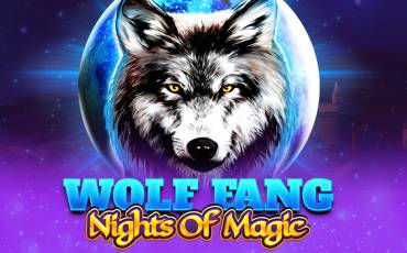 Wolf Fang – Nights Of Magic slot online