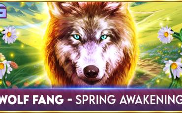 Wolf Fang – Spring Awakening slot online