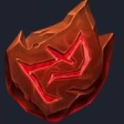 Wolf Hiding: Red Rune