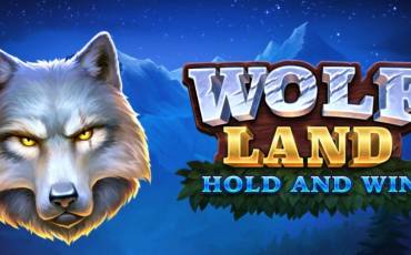 Wolf Land: Hold and Win slot online