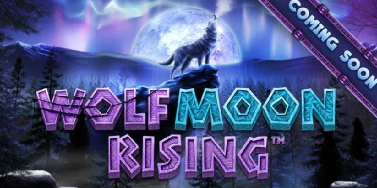 Wolf Moon Rising slot online