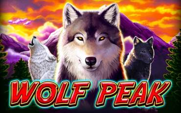 Wolf Peak slot online