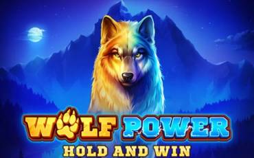 Wolf Power: Hold and Win slot online