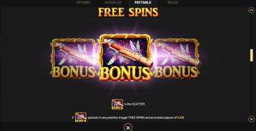 Woodlanders: Free spins and/or respins