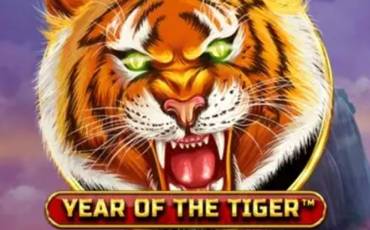 Year of the Tiger slot online