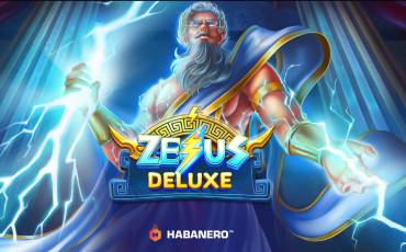 Zeus Deluxe slot online