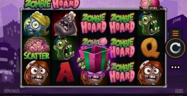 Zombie Hoard: Zombie Hoard