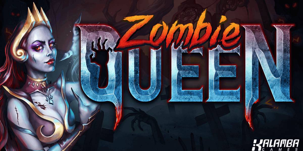 Zombie Queen Gamble Feature slot online