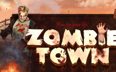 Zombie Town slot online