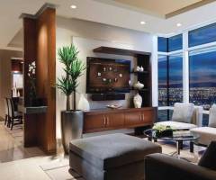 Aria Resort & Casino Las Vegas: Sky Suites Two Bedroom Penthouse