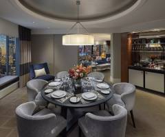 Crown Casino and Entertainment Complex: Tower Suite