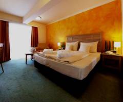 Casino Seefeld: Double room comfort