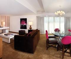 Flamingo Hotel and Casino Las Vegas: Cosmopolitan Suite