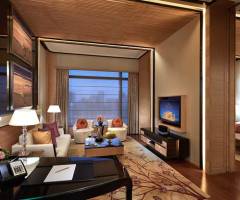 Galaxy Macau Casino: Royal Suite