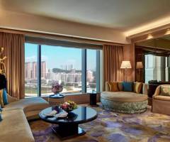 Galaxy Macau Casino: VIP LUX