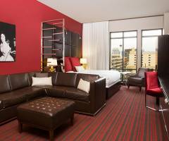 Golden Gate Hotel and Casino: Suite