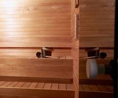 Olympic Park Casino Tallinn: King Deluxe One Bedroom Suite With Sauna