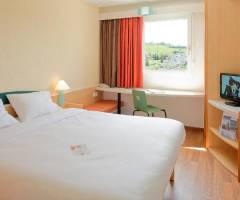 Casino Barriere Fribourg: Double Room