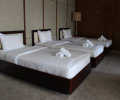 Grand Casino Beograd: Triple room