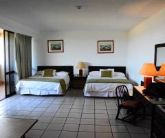 Casino Laguna Mar Pampatar: Double Rooms