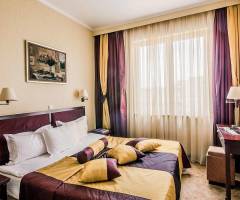 Casino Royal Minsk: Double bedroom suite Superior