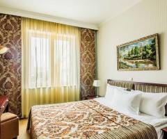 Casino Royal Minsk: Double two-room suite