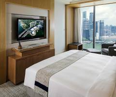 Marina Bay Sands: Orchid Suite