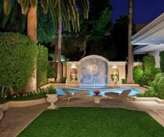 The Mirage Hotel & Casino Las Vegas: Three Bedroom Villa