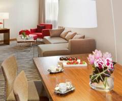 Casino du Lac Geneve: Sky Suite