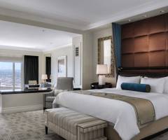 The Palazzo Hotel & Casino Las Vegas: Luxury King Suite