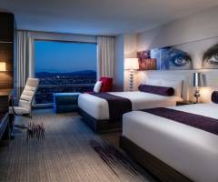 The Palms Casino Resort Las Vegas: Ivory Two Queen