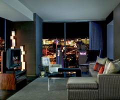 The Palms Casino Resort Las Vegas: One-Bedroom Suite