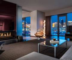 The Palms Casino Resort Las Vegas: Penthouse D