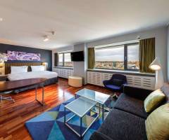 Olympic Casino Vilnius: Suite