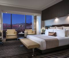 Red Rock Casino Resort & Spa Las Vegas: Luxury King