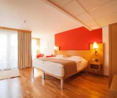 Regency Casino Tirana: Junior suite with garden view