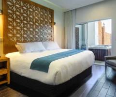 San Nicolas Hotel & Casino: Master Suite