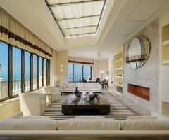 Casino Peace Batumi: Penthouse Suite