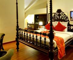 Deltin Royale Casino: Honeymoon Suite