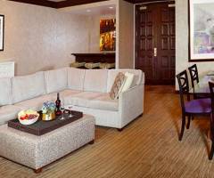 Orleans Hotel & Casino Las Vegas: New Orleans Suite