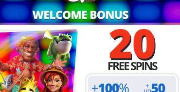 20 Free Spins No Deposit Bonus in EgoCasino: EgoCasino Free Spins