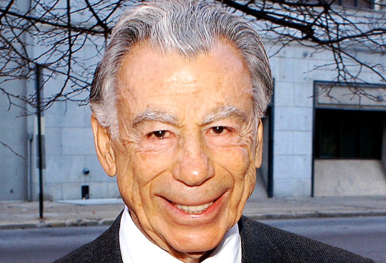 Kirk Kerkorian, not typical gaming magnate