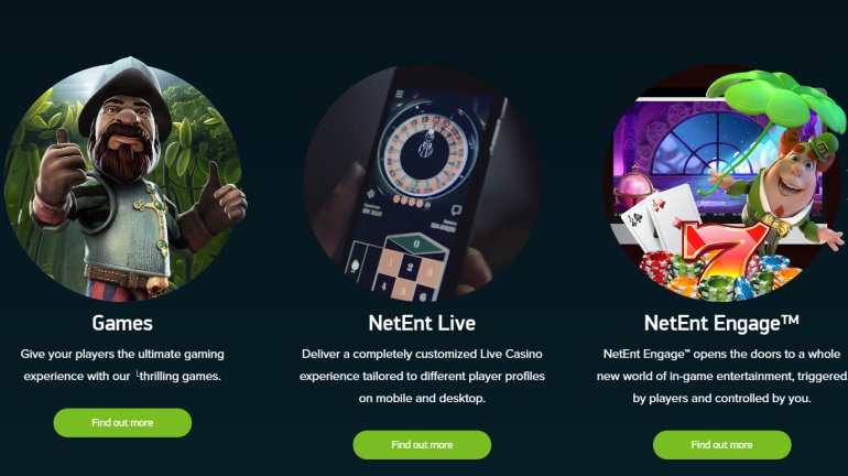 netent casino games