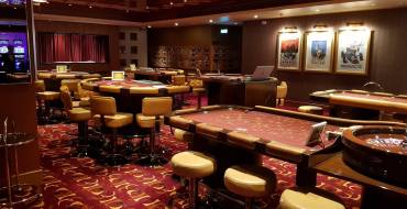 4 Kings Casino & Card Club Swords Dublin: Gambling area